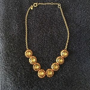 J.Crew statement necklace